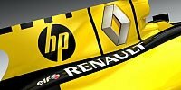 Bild zum Inhalt: Renault und HP gehen Partnerschaft ein