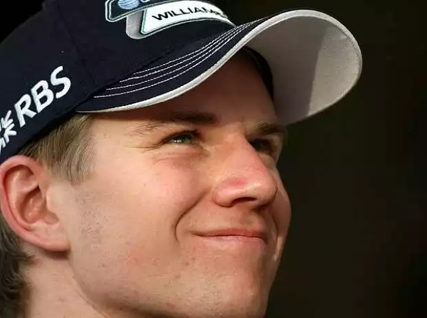 Nico Hülkenberg Titel-Bild zur News: Nico Hülkenberg