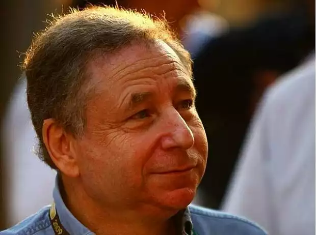 Titel-Bild zur News: Jean Todt