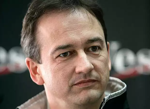 Jonathan Neale, Managing Director McLaren Racing Titel-Bild zur News: Jonathan Neale, Managing Director McLaren Racing