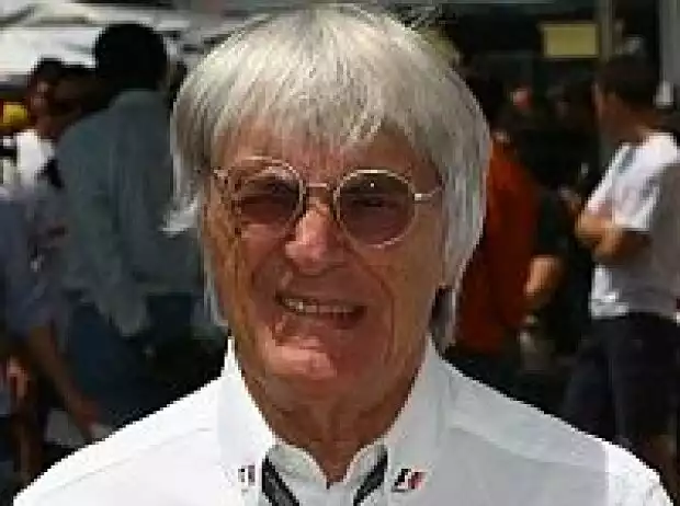 Bernie Ecclestone (Formel-1-Chef) Titel-Bild zur News: Bernie Ecclestone (Formel-1-Chef)