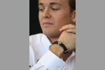 Armband von Nico Rosberg (Mercedes) 