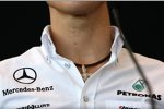 Michael Schumachers Halskette