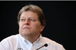 Norbert Haug (Mercedes-Motorsportchef) 