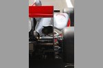 McLaren-Auspuff