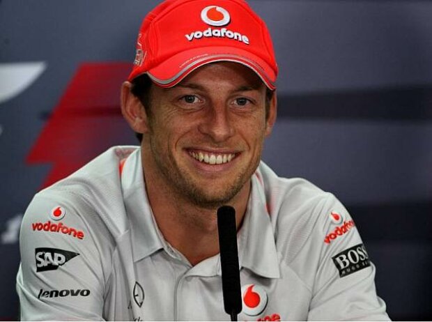 Jenson Button Jenson Button