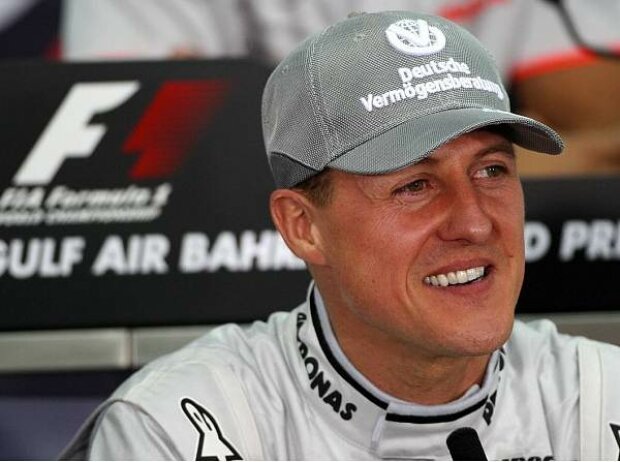 Michael Schumacher Michael Schumacher