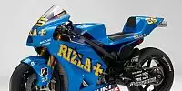 Bild zum Inhalt: Suzuki stellt vor: Die neue GSV-R