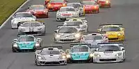 FIA-GT-Start in Oschersleben 2009