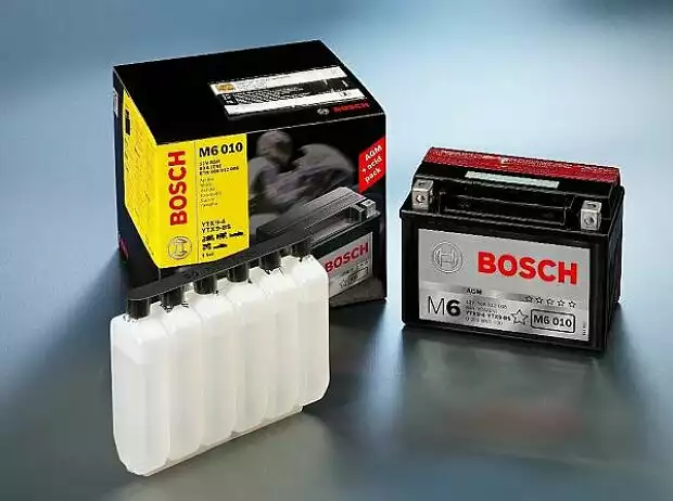 bosch Titel-Bild zur News: bosch