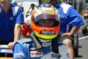 Bild zum Inhalt: Fahrradunfall: Ricciardo verpasst Testfahrten