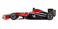 Virgin-Cosworth VR-01
