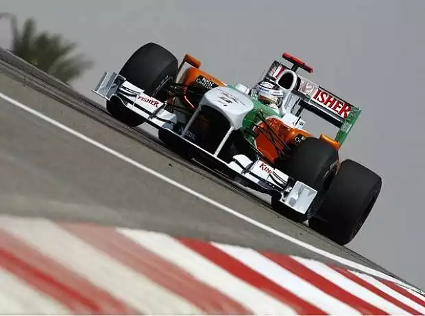 Titel-Bild zur News: Adrian Sutil