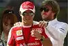 Bild zum Inhalt: Heidfeld: "Michael macht das extrem gut"