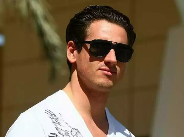 Adrian Sutil Titel-Bild zur News: Adrian Sutil