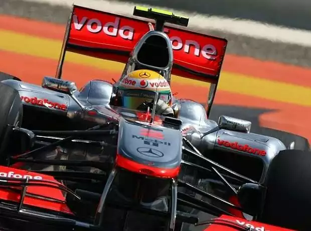 Lewis Hamilton Titel-Bild zur News: Lewis Hamilton