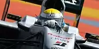 Bild zum Inhalt: Vier Silberpfeile voran - Bestzeit für Rosberg
