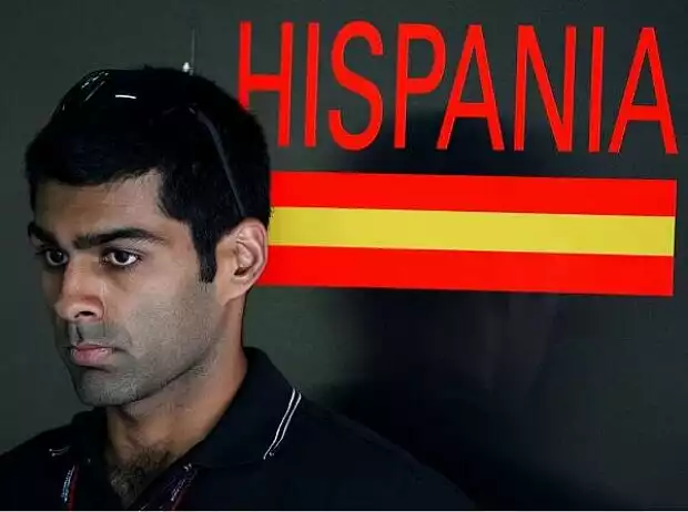 Karun Chandhok Titel-Bild zur News: Karun Chandhok