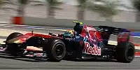 Bild zum Inhalt: Toro Rosso nur mit halber Kraft