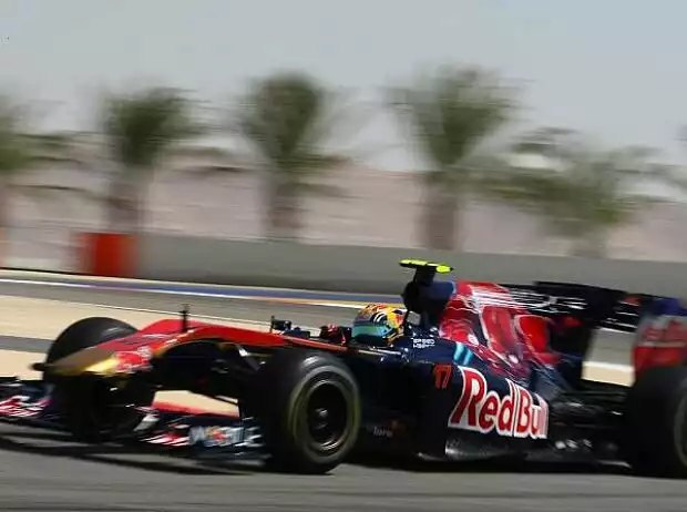 Jaime Alguersuari Titel-Bild zur News: Jaime Alguersuari