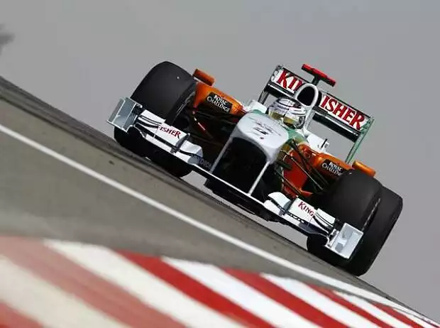 Adrian Sutil Titel-Bild zur News: Adrian Sutil
