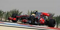Bild zum Inhalt: McLaren bestätigt Rolle als Mitfavorit