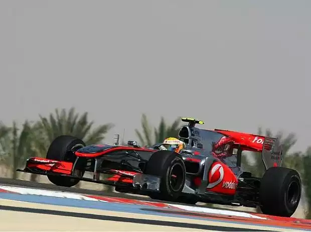 Lewis Hamilton Titel-Bild zur News: Lewis Hamilton