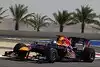 Bild zum Inhalt: Red Bull Racing durch die Technik ausgebremst