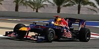 Bild zum Inhalt: Red Bull Racing durch die Technik ausgebremst
