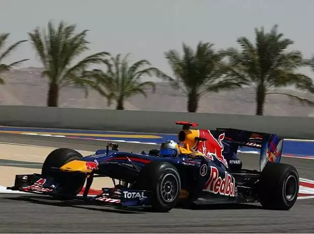 Titel-Bild zur News: Sebastian Vettel