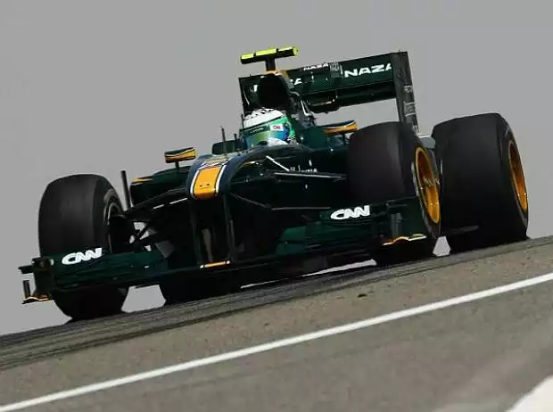 Heikki Kovalainen Titel-Bild zur News: Heikki Kovalainen