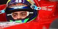 Bild zum Inhalt: Ferrari mit erstem Trainingstag zufrieden