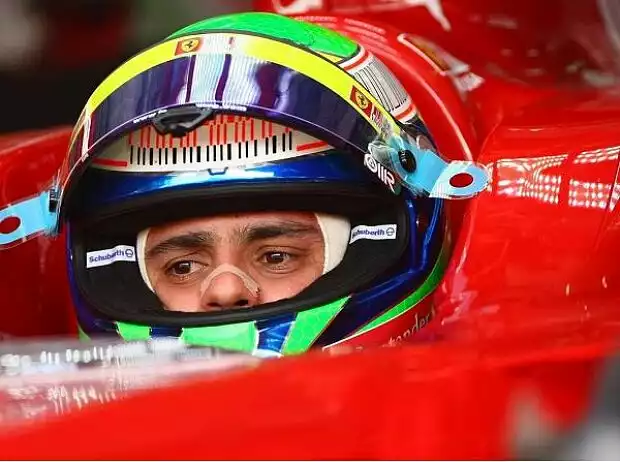 Titel-Bild zur News: Felipe Massa