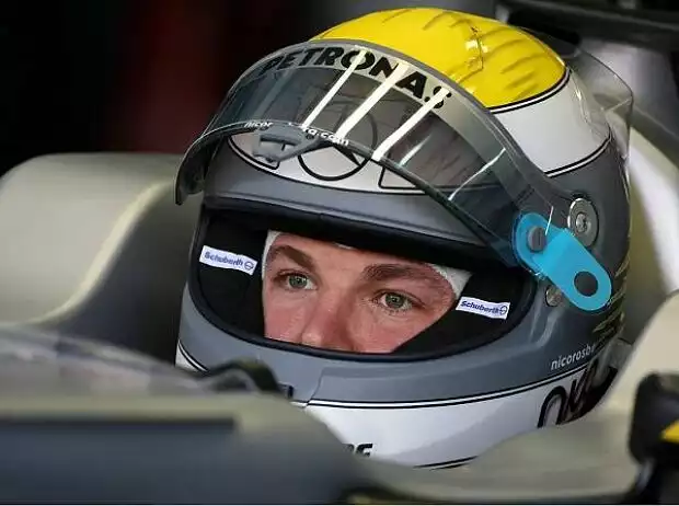 Titel-Bild zur News: Nico Rosberg