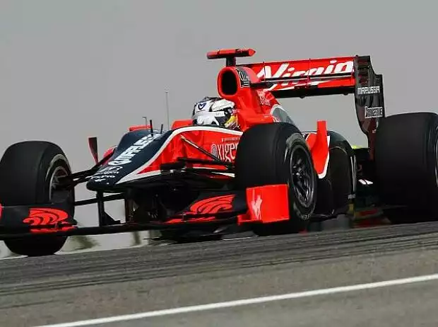 Timo Glock Titel-Bild zur News: Timo Glock