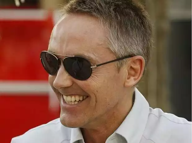 Martin Whitmarsh Titel-Bild zur News: Martin Whitmarsh