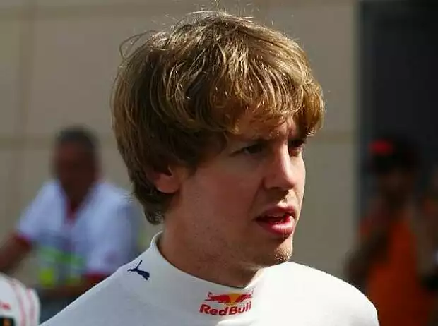 Titel-Bild zur News: Sebastian Vettel