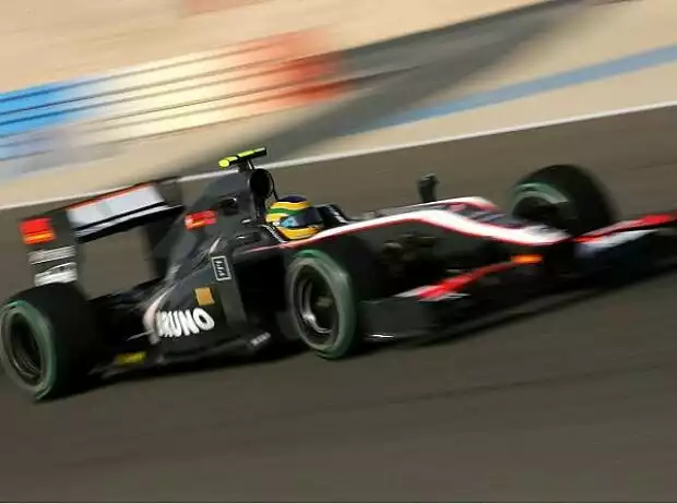 Bruno Senna Titel-Bild zur News: Bruno Senna
