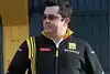 Bild zum Inhalt: Boullier: "Müssen diesen Weg gehen"