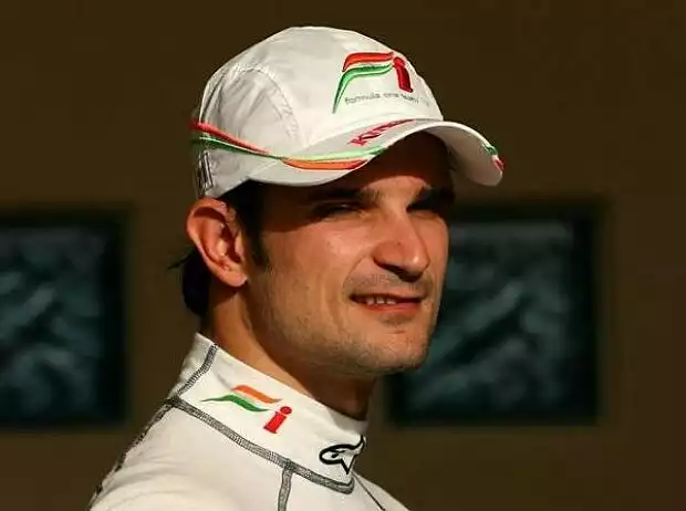 Vitantonio Liuzzi Titel-Bild zur News: Vitantonio Liuzzi