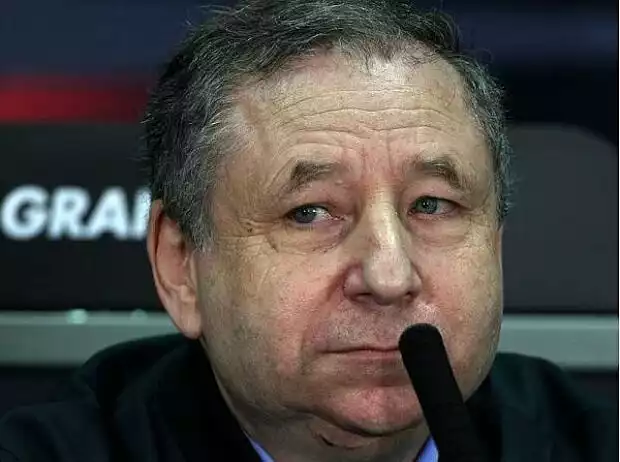 Jean Todt Titel-Bild zur News: Jean Todt