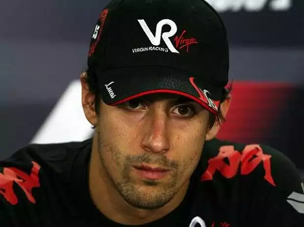 Titel-Bild zur News: Lucas di Grassi