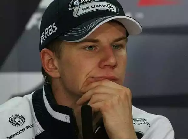 Nico Hülkenberg Titel-Bild zur News: Nico Hülkenberg
