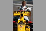 Heikki Kovalainen (Lotus) - keine Zeit mehr?