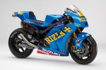 Das neue GSV-R-Bike von Alvaro Bautista (Suzuki)