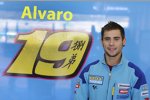Alvaro Bautista (Suzuki) stößt 2010 zu Suzuki