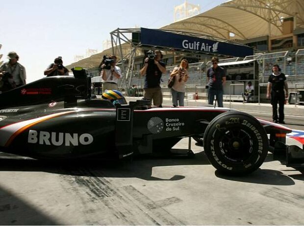 Bruno Senna