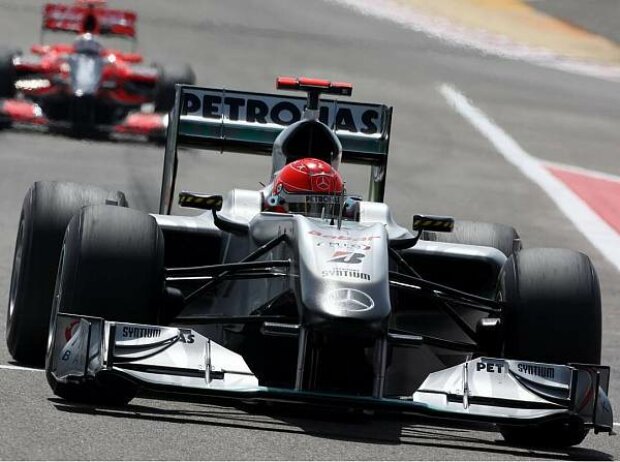 Michael Schumacher