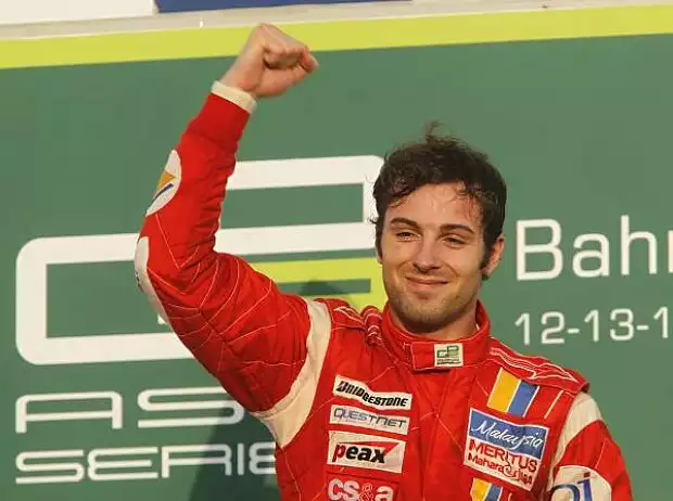 Titel-Bild zur News: Luca Filippi