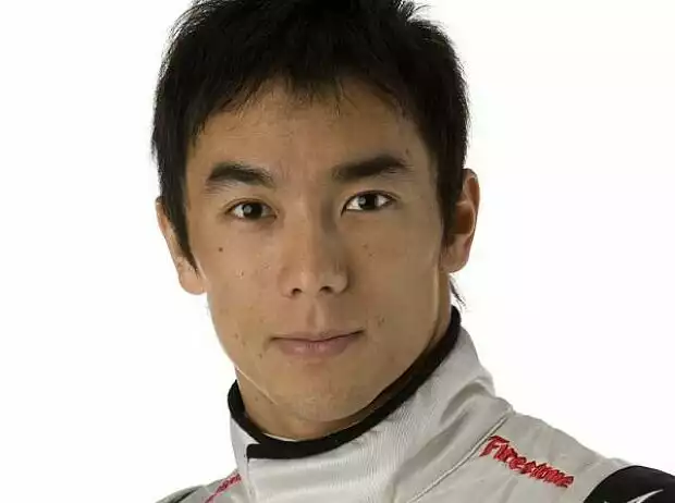 Takuma Sato Titel-Bild zur News: Takuma Sato